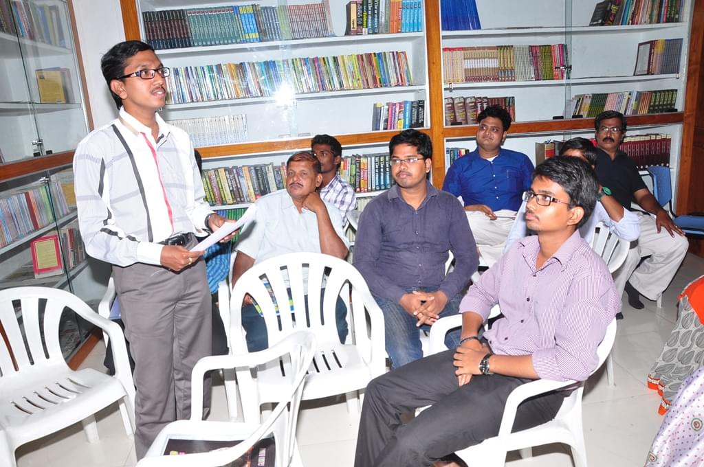 Anantha College of Law Tirupati Events photo 6